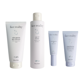 Oily Skin Bundle