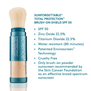 Sunforgettable Brush On Sunscreen SPF 50